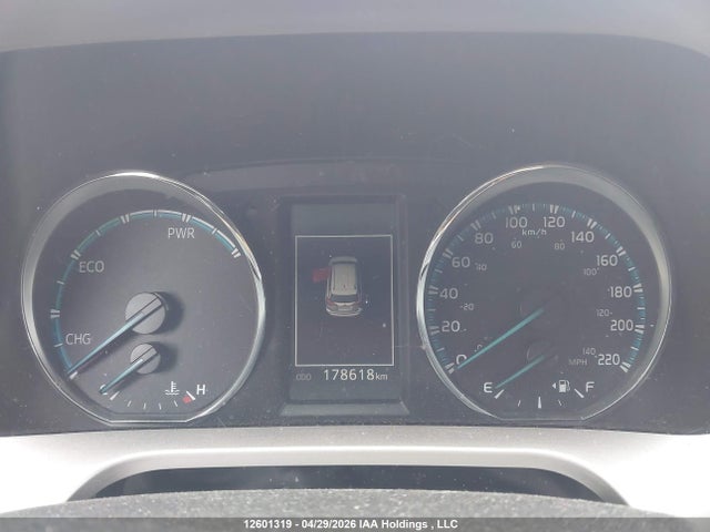JTMRJREV6GD023296 Toyota Rav4 Hybrid Xle