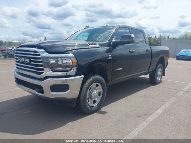 Продажа на аукционе авто 2020 Ram 3500 Tradesman, vin: 3C63R3CL4LG306376, номер лота: 12601321