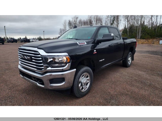 Продажа на аукционе авто 2020 Ram 3500 Tradesman, vin: 3C63R3CL4LG306376, номер лота: 12601321