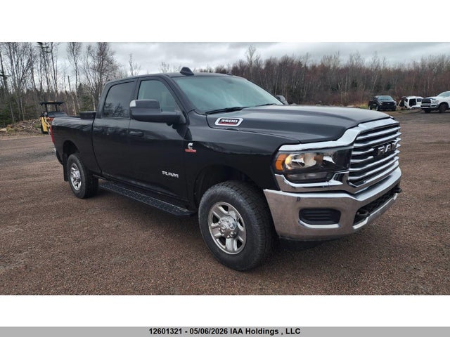 Продажа на аукционе авто 2020 Ram 3500 Tradesman, vin: 3C63R3CL4LG306376, номер лота: 12601321