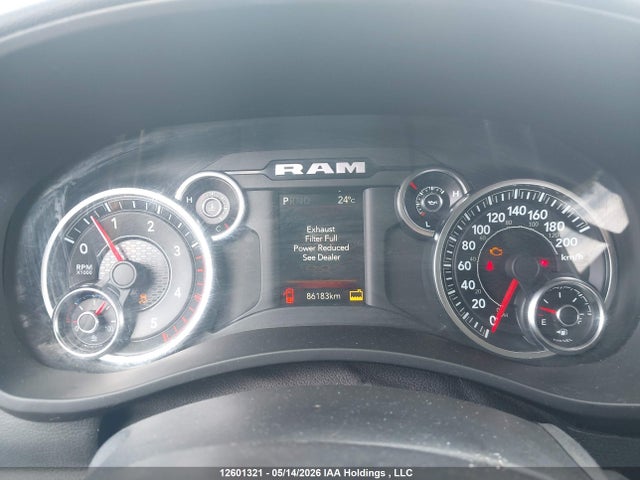 Продажа на аукционе авто 2020 Ram 3500 Tradesman, vin: 3C63R3CL4LG306376, номер лота: 12601321