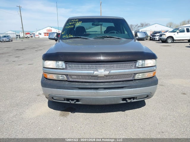 Продаж на аукціоні авто 2000 Chevrolet Silverado 1500 Ls/lt, vin: 2GCEC19T4Y1156140, номер лоту: 12601322