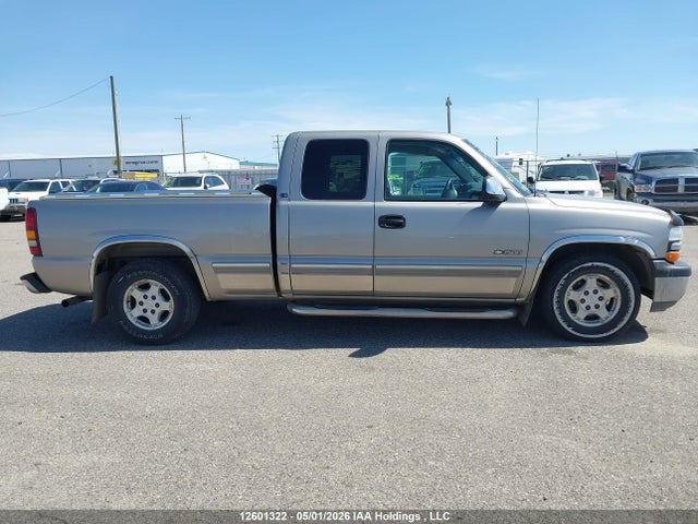 Продаж на аукціоні авто 2000 Chevrolet Silverado 1500 Ls/lt, vin: 2GCEC19T4Y1156140, номер лоту: 12601322