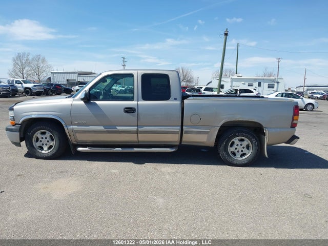 Продаж на аукціоні авто 2000 Chevrolet Silverado 1500 Ls/lt, vin: 2GCEC19T4Y1156140, номер лоту: 12601322