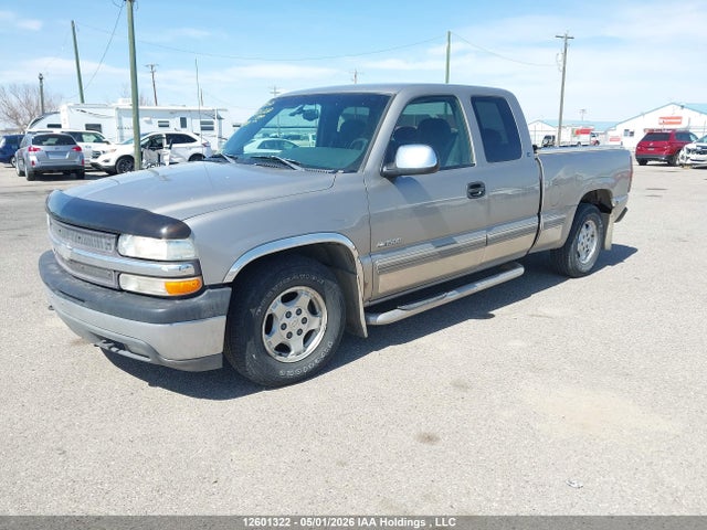 Продаж на аукціоні авто 2000 Chevrolet Silverado 1500 Ls/lt, vin: 2GCEC19T4Y1156140, номер лоту: 12601322