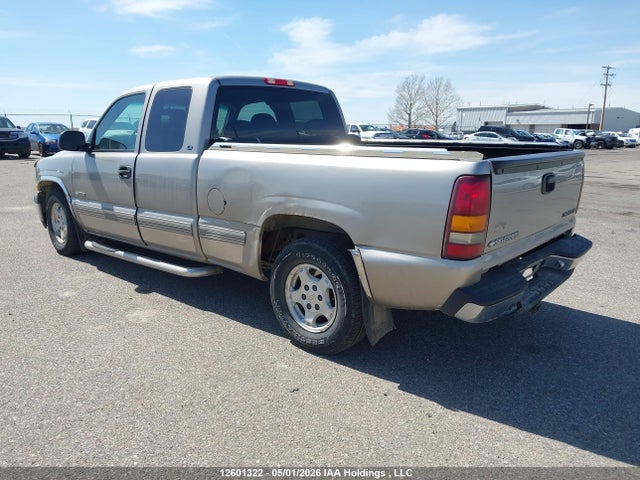 Продаж на аукціоні авто 2000 Chevrolet Silverado 1500 Ls/lt, vin: 2GCEC19T4Y1156140, номер лоту: 12601322