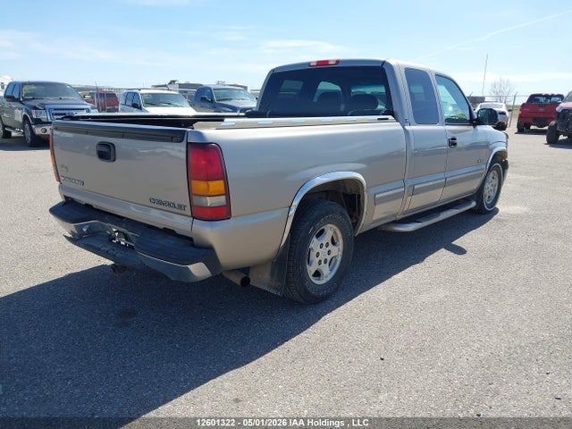 Продаж на аукціоні авто 2000 Chevrolet Silverado 1500 Ls/lt, vin: 2GCEC19T4Y1156140, номер лоту: 12601322