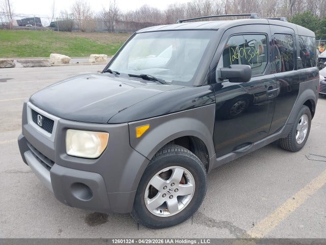 Продаж на аукціоні авто 2004 Honda Element Ex, vin: 5J6YH18584L800805, номер лоту: 12601324