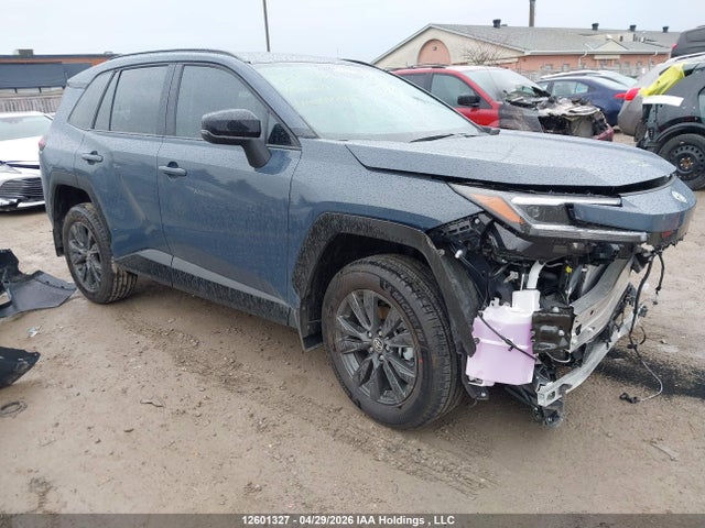 2026 Toyota Rav4 მანქანა იყიდება აუქციონზე, vin: 2T36CRAV6TC007715, აუქციონის ნომერი: 12601327