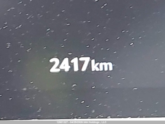 12601327 :رقم المزاد ، 2T36CRAV6TC007715 vin ، 2026 Toyota Rav4 مزاد بيع