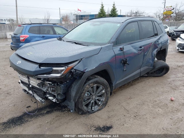 12601327 :رقم المزاد ، 2T36CRAV6TC007715 vin ، 2026 Toyota Rav4 مزاد بيع
