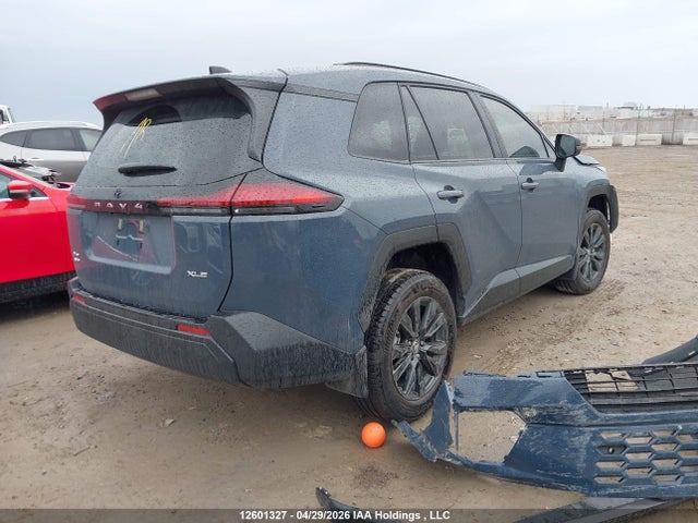 12601327 :رقم المزاد ، 2T36CRAV6TC007715 vin ، 2026 Toyota Rav4 مزاد بيع