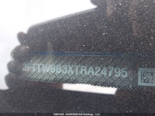 2026 Ford Maverick Xl მანქანა იყიდება აუქციონზე, vin: 3FTTW8B3XTRA24795, აუქციონის ნომერი: 12601328