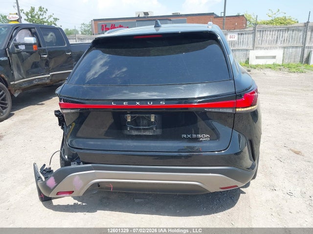 Lexus RX 350 2024 2T2BBMCA1RC023767 Image 16