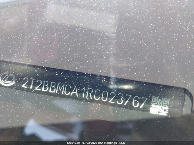 Lexus RX 350 2024 2T2BBMCA1RC023767 Image 19