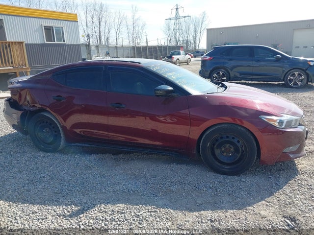 Aukcja sprzedaży 2016 Nissan Maxima 3.5s/sv/sl/sr/plat, vin: 1N4AA6AP2GC377542, numer aukcji: 12601331
