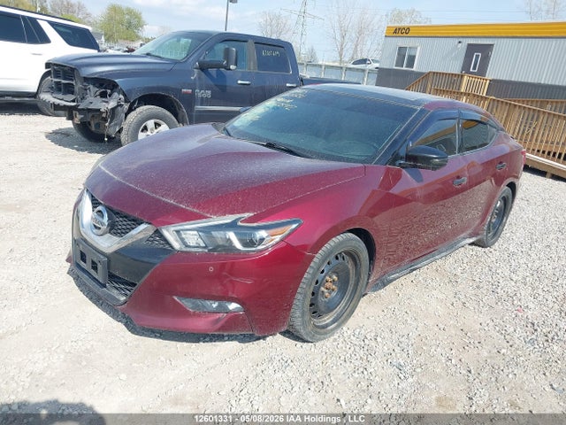 Aukcja sprzedaży 2016 Nissan Maxima 3.5s/sv/sl/sr/plat, vin: 1N4AA6AP2GC377542, numer aukcji: 12601331