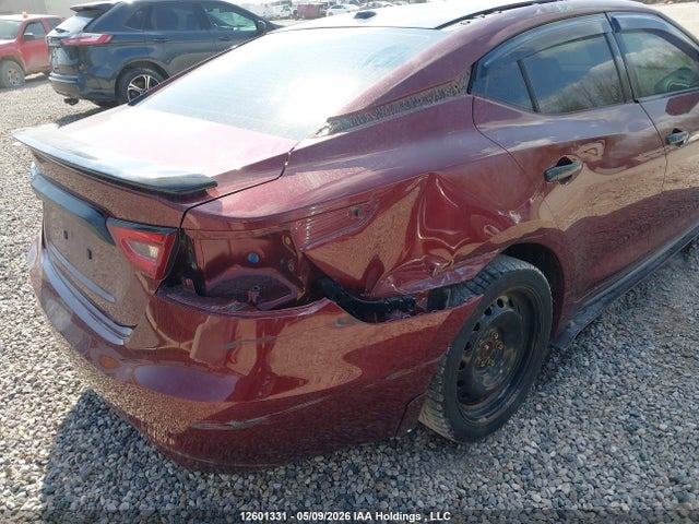 Aukcja sprzedaży 2016 Nissan Maxima 3.5s/sv/sl/sr/plat, vin: 1N4AA6AP2GC377542, numer aukcji: 12601331