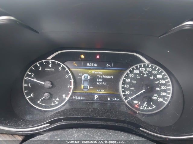 Aukcja sprzedaży 2016 Nissan Maxima 3.5s/sv/sl/sr/plat, vin: 1N4AA6AP2GC377542, numer aukcji: 12601331