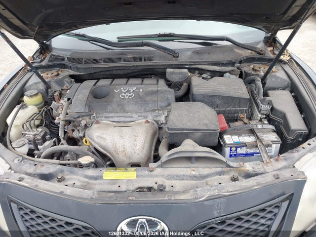2010 Toyota Camry Se მანქანა იყიდება აუქციონზე, vin: 4T1BF3EK4AU077222, აუქციონის ნომერი: 12601332