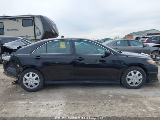 2010 Toyota Camry Se მანქანა იყიდება აუქციონზე, vin: 4T1BF3EK4AU077222, აუქციონის ნომერი: 12601332