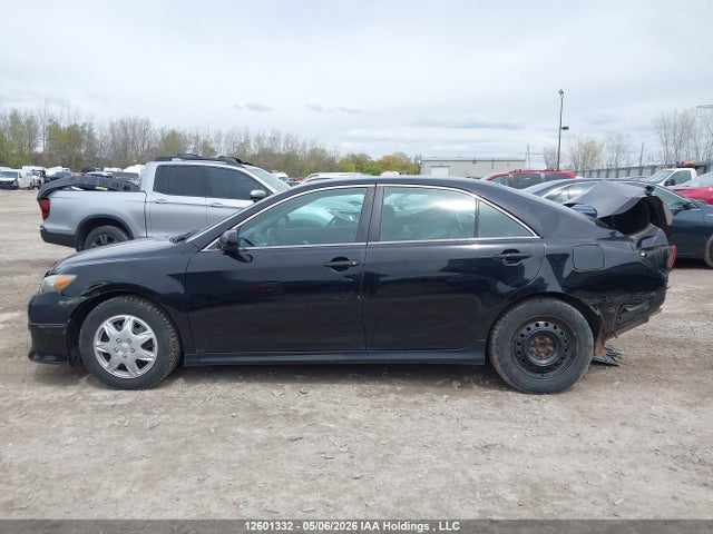 2010 Toyota Camry Se მანქანა იყიდება აუქციონზე, vin: 4T1BF3EK4AU077222, აუქციონის ნომერი: 12601332