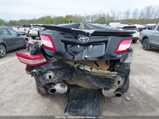2010 Toyota Camry Se მანქანა იყიდება აუქციონზე, vin: 4T1BF3EK4AU077222, აუქციონის ნომერი: 12601332