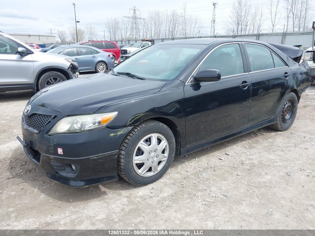 2010 Toyota Camry Se მანქანა იყიდება აუქციონზე, vin: 4T1BF3EK4AU077222, აუქციონის ნომერი: 12601332