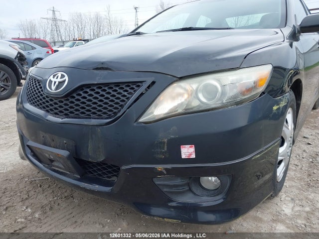2010 Toyota Camry Se მანქანა იყიდება აუქციონზე, vin: 4T1BF3EK4AU077222, აუქციონის ნომერი: 12601332