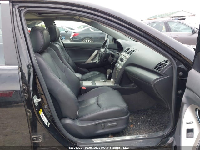 2010 Toyota Camry Se მანქანა იყიდება აუქციონზე, vin: 4T1BF3EK4AU077222, აუქციონის ნომერი: 12601332