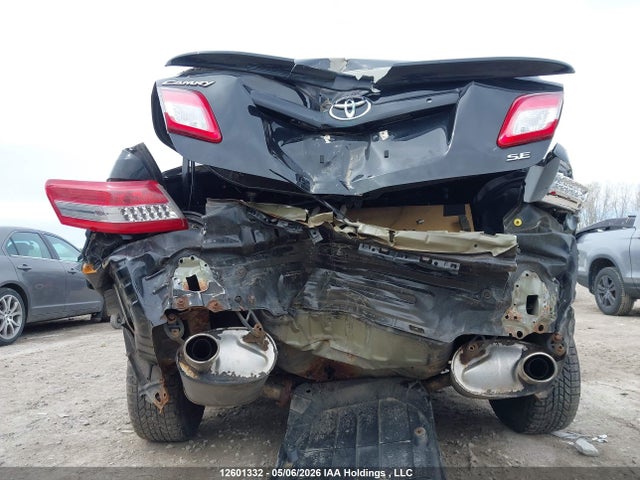 2010 Toyota Camry Se მანქანა იყიდება აუქციონზე, vin: 4T1BF3EK4AU077222, აუქციონის ნომერი: 12601332
