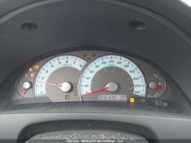2010 Toyota Camry Se მანქანა იყიდება აუქციონზე, vin: 4T1BF3EK4AU077222, აუქციონის ნომერი: 12601332