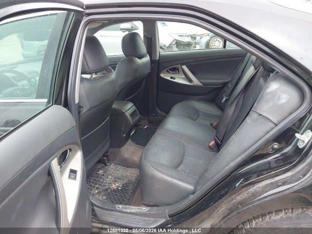 2010 Toyota Camry Se მანქანა იყიდება აუქციონზე, vin: 4T1BF3EK4AU077222, აუქციონის ნომერი: 12601332