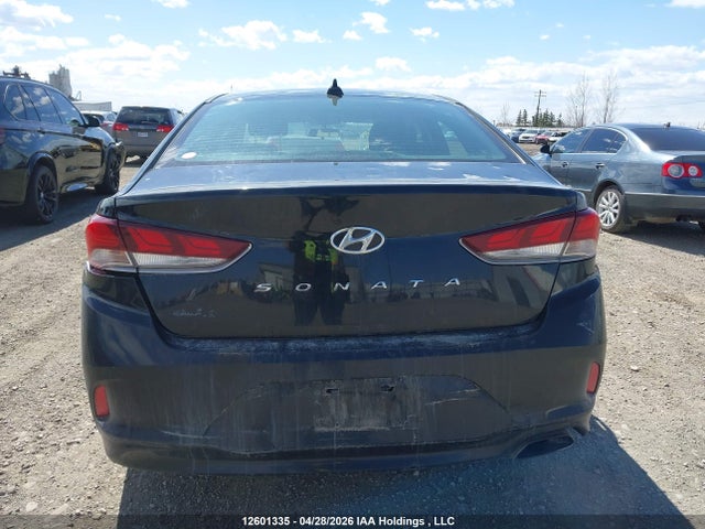 2019 Hyundai Sonata მანქანა იყიდება აუქციონზე, vin: 5NPE24AF5KH731040, აუქციონის ნომერი: 12601335