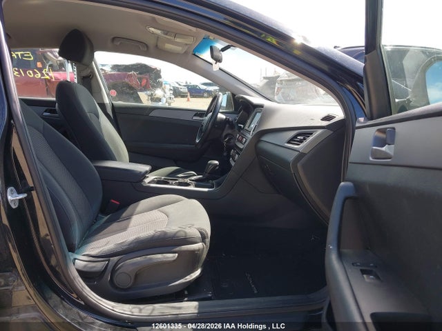 2019 Hyundai Sonata მანქანა იყიდება აუქციონზე, vin: 5NPE24AF5KH731040, აუქციონის ნომერი: 12601335