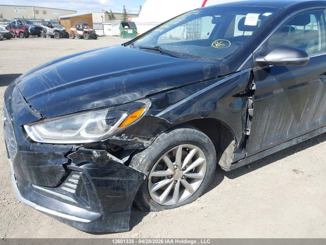 2019 Hyundai Sonata მანქანა იყიდება აუქციონზე, vin: 5NPE24AF5KH731040, აუქციონის ნომერი: 12601335