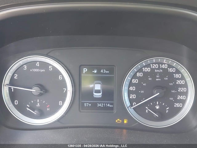 2019 Hyundai Sonata მანქანა იყიდება აუქციონზე, vin: 5NPE24AF5KH731040, აუქციონის ნომერი: 12601335