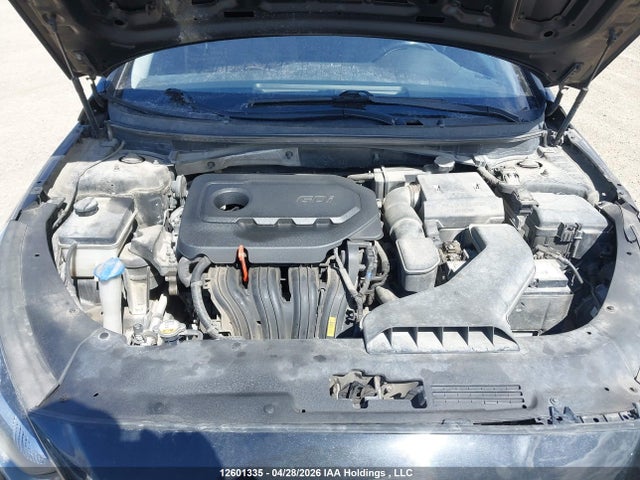 2019 Hyundai Sonata მანქანა იყიდება აუქციონზე, vin: 5NPE24AF5KH731040, აუქციონის ნომერი: 12601335