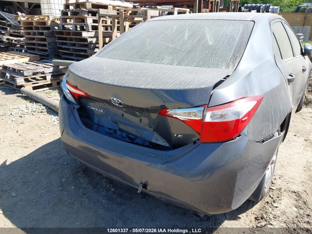 Auction sale of the 2015 Toyota Corolla L/le/le Pls/prm/s/s Pls, vin: 2T1BURHE3FC409805, lot number: 12601337