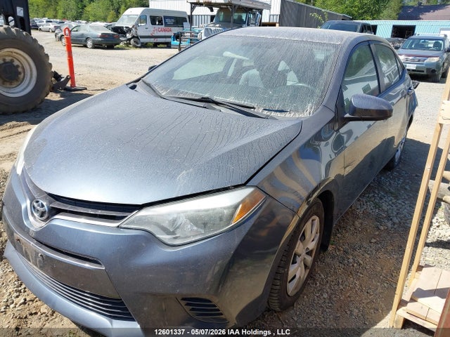 Auction sale of the 2015 Toyota Corolla L/le/le Pls/prm/s/s Pls, vin: 2T1BURHE3FC409805, lot number: 12601337