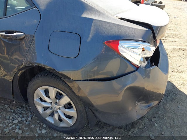 Auction sale of the 2015 Toyota Corolla L/le/le Pls/prm/s/s Pls, vin: 2T1BURHE3FC409805, lot number: 12601337