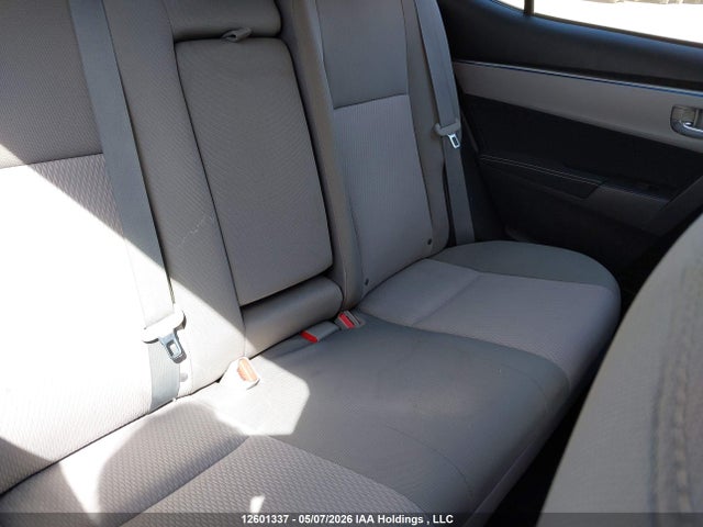 Auction sale of the 2015 Toyota Corolla L/le/le Pls/prm/s/s Pls, vin: 2T1BURHE3FC409805, lot number: 12601337