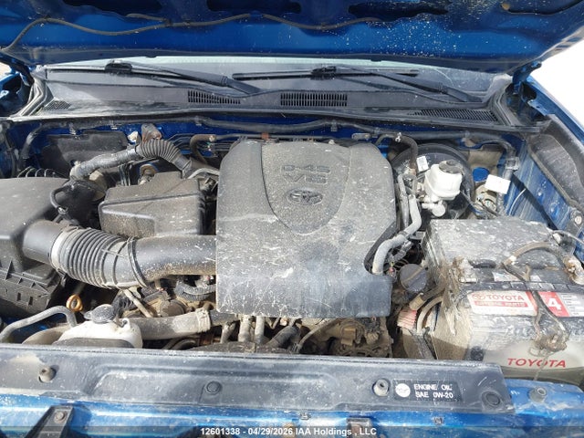 5TFDZ5BN8JX033933 Toyota Tacoma Dbl Cab/sr5/trd Sport/or