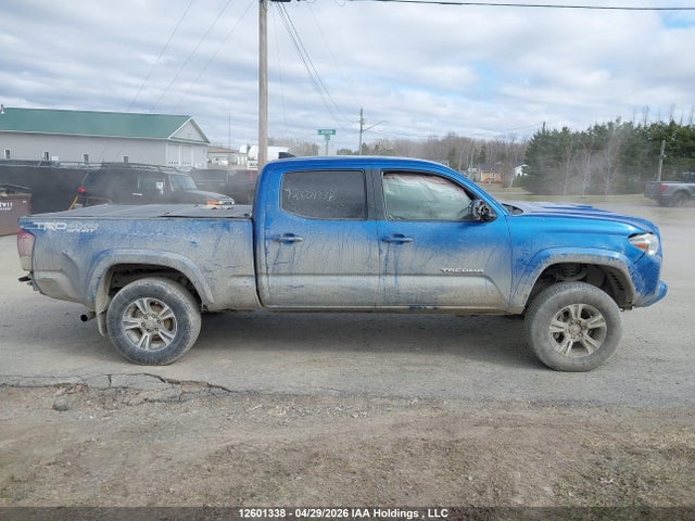 5TFDZ5BN8JX033933 Toyota Tacoma Dbl Cab/sr5/trd Sport/or