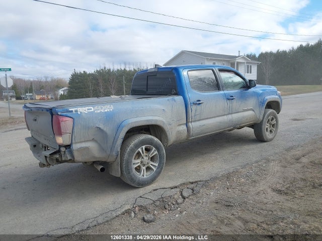 5TFDZ5BN8JX033933 Toyota Tacoma Dbl Cab/sr5/trd Sport/or