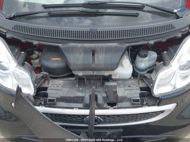 Smart Fortwo 2014 WMEEJ9AA3EK801601 Image 10