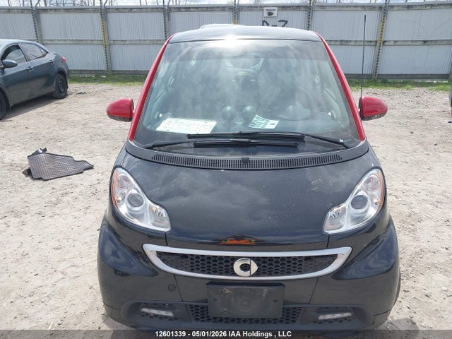 Smart Fortwo 2014 WMEEJ9AA3EK801601 Image 12