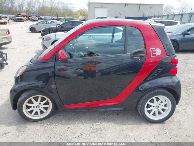 Smart Fortwo 2014 WMEEJ9AA3EK801601 Image 14