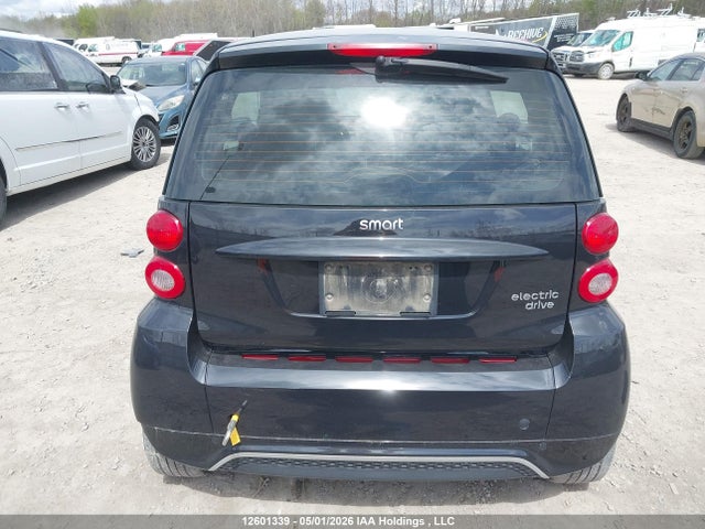 Smart Fortwo 2014 WMEEJ9AA3EK801601 Image 16