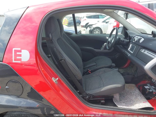 Smart Fortwo 2014 WMEEJ9AA3EK801601 Image 5